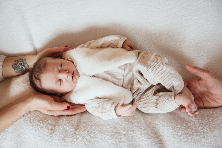 Photographie, Retouche photo, Naissance, Traditionnel, Lifestyle