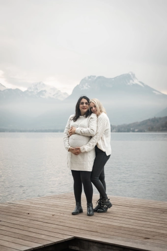 Photographie, Retouche photo, Grossesse, Traditionnel, Lifestyle