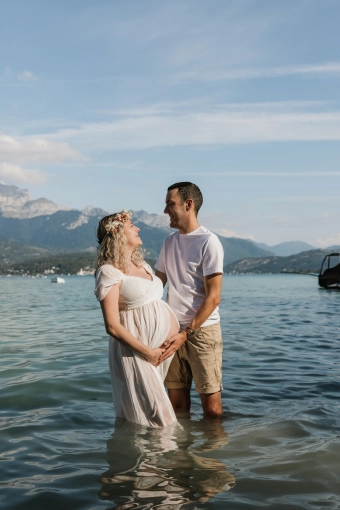 Photographie, Retouche photo, Grossesse, Traditionnel, Lifestyle