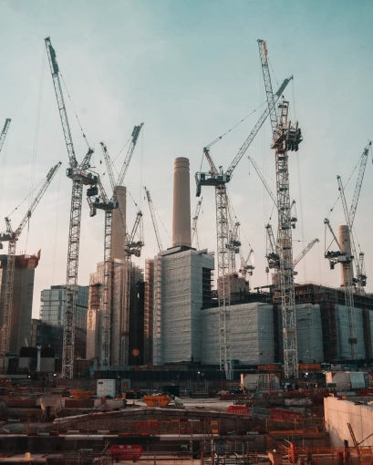 Photography, Industrial, Traditional