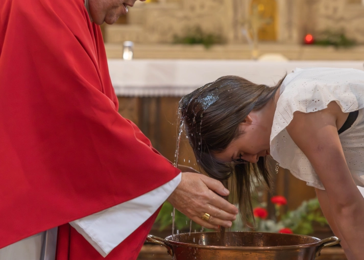 Photographie, Baptême, Traditionnel
