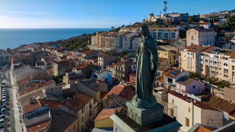Photographie, Retouche photo, Drone, Immobilier & Architecture, Vue du ciel, Bâtiment, Traditionnel