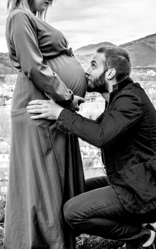 Photographie, Retouche photo, Grossesse, Traditionnel