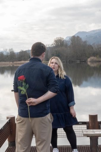 Photographie, Couple, Traditionnel