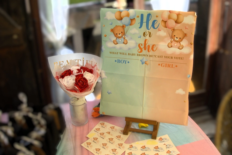 Photographie, Baby shower, Lifestyle