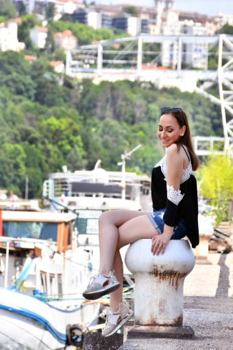 Fashion / Model Portfolio