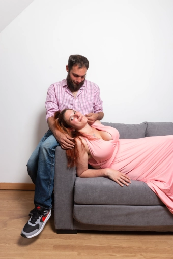 Photographie, Couple, Traditionnel