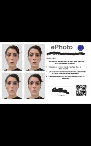 Photographie, Photo d'identité, Tirage / impression photo, Traditionnel