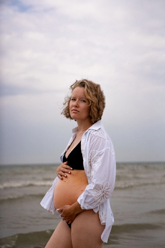 Photographie, Grossesse