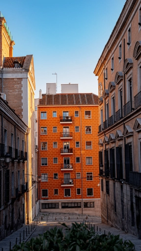 Photographie, Retouche photo, Immobilier & Architecture, Bâtiment, Artistique