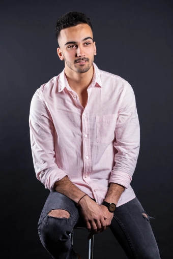 Fashion / Model Portfolio