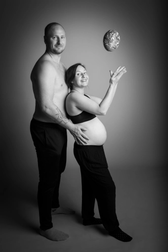 Photographie, Grossesse, Tirage / impression photo, Artistique, Traditionnel, Lifestyle