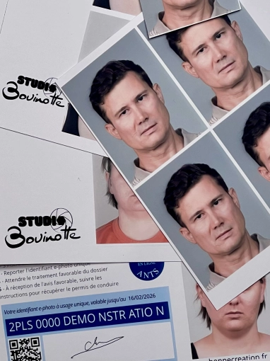 Photographie, Photo d'identité, Tirage / impression photo, Traditionnel