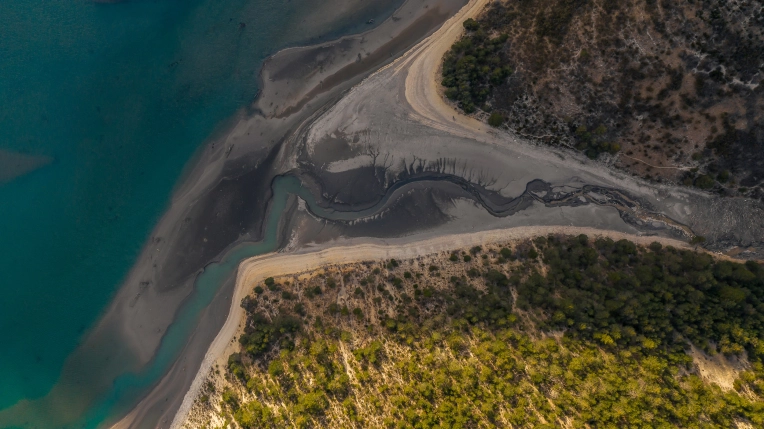 Photographie, Vue du ciel