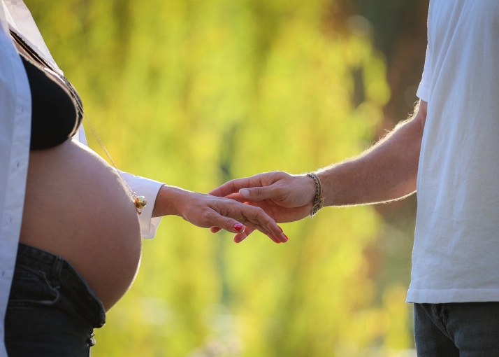 Photographie, Grossesse, Traditionnel, Vintage, Lifestyle