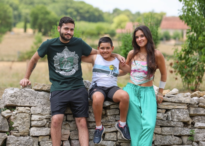 Photographie, Famille, Traditionnel, Vintage, Lifestyle