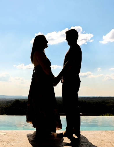 Photographie, Couple, Traditionnel, Vintage, Lifestyle