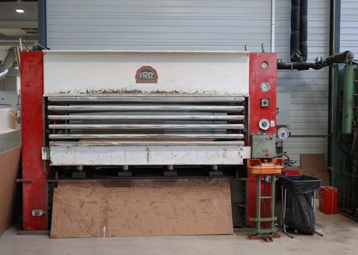 Photographie, Industrielle, Traditionnel, Vintage