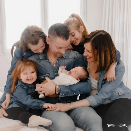 Photographie, Naissance, Traditionnel, Lifestyle