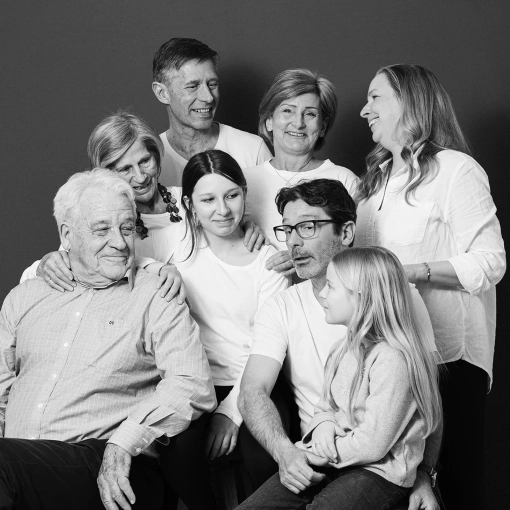 Photographie, Famille