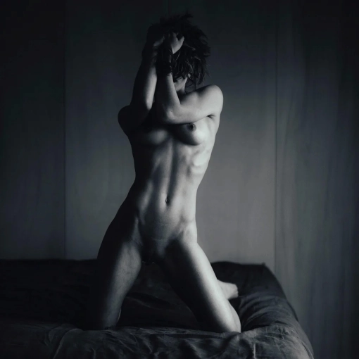 Photographie, Nu / Artistique, Artistique