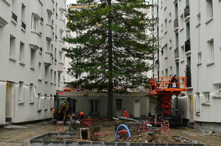 Real estate & Architectural, Construction Site Monitoring