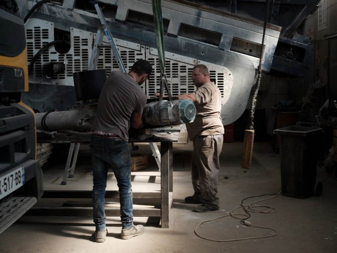 Photography, Photo retouching, Industrial