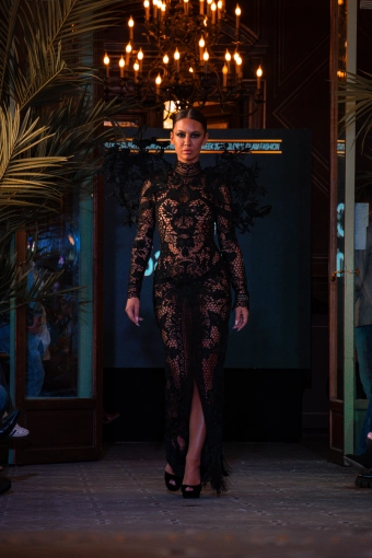 Fashion / Model Portfolio
