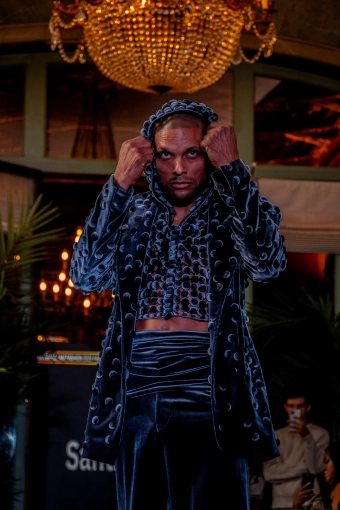 Fashion / Model Portfolio