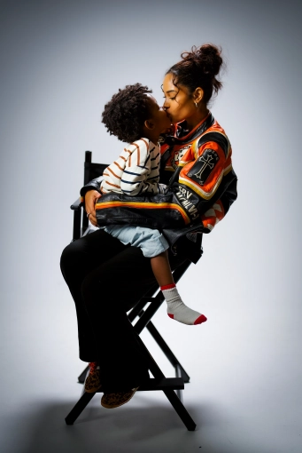 Photography, Photo retouching, Families, Studio photography