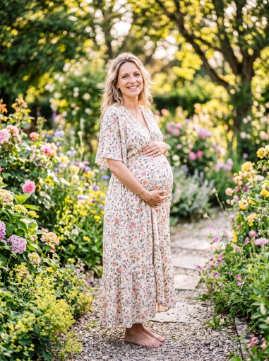 Photography, Photo retouching, Maternity
