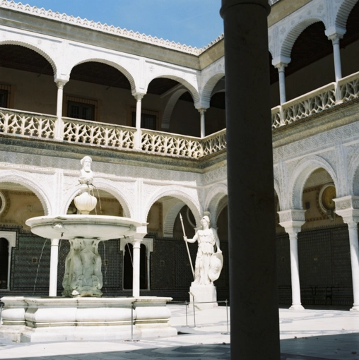 Photographie, Immobilier & Architecture, Bâtiment, Vintage, Argentique