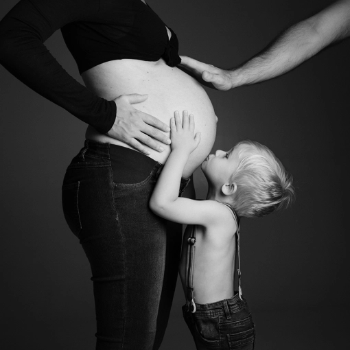 Photographie, Grossesse, Artistique