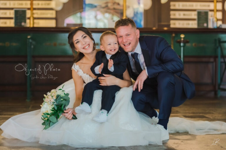 Photographie, Mariage, Traditionnel