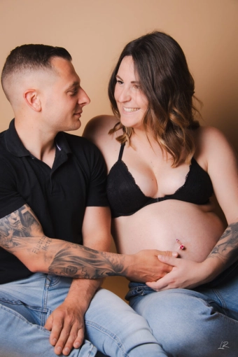 Photographie, Grossesse, Traditionnel