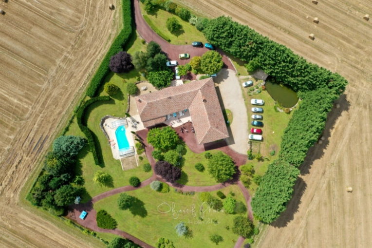 Drone, Immobilier & Architecture