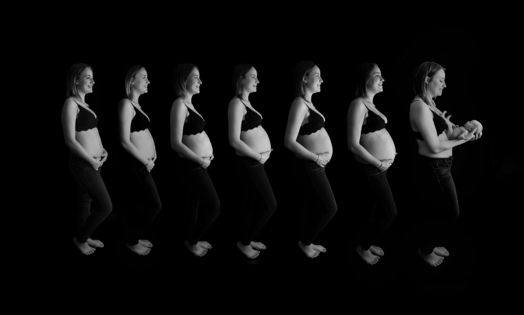 Photography, Photo retouching, Maternity