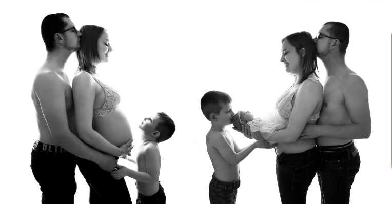 Photography, Photo retouching, Maternity