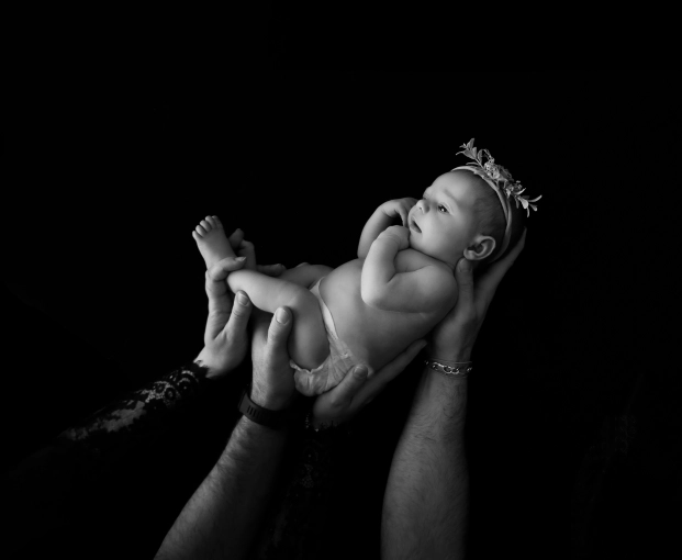 Photography, Photo retouching, Newborns