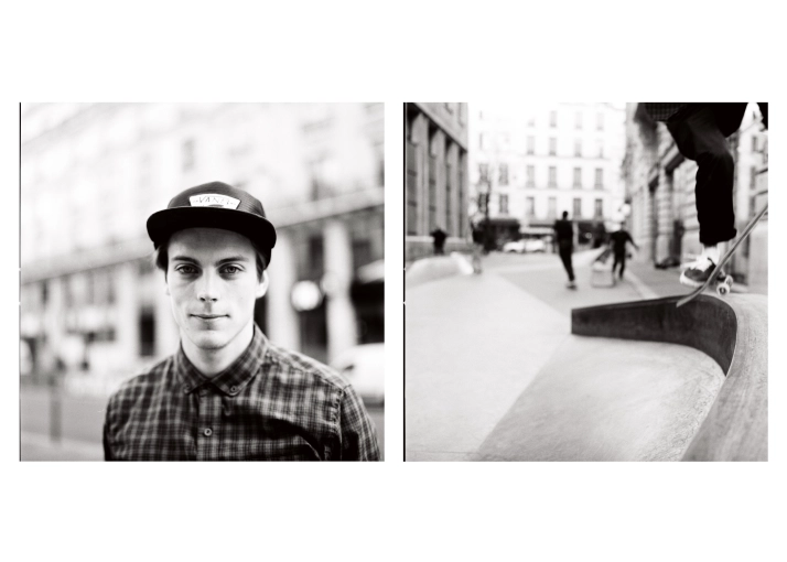 Photography, Portraits, Film