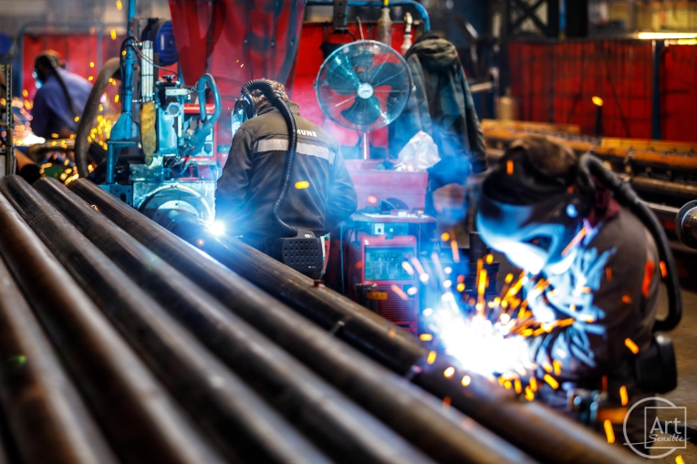 Photography, Industrial, Artistic