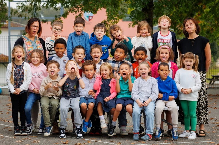 Photography, Class Photos