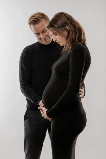 Photographie, Grossesse, Traditionnel