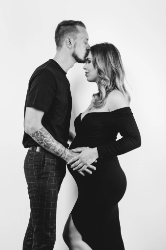 Photographie, Grossesse, Traditionnel