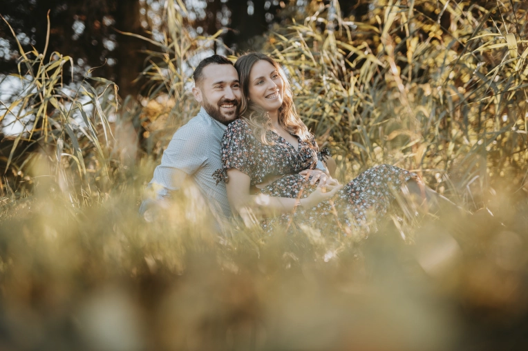 Photographie, Grossesse, Traditionnel