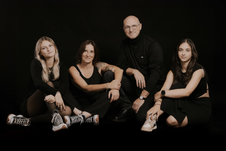 Photographie, Famille, Traditionnel