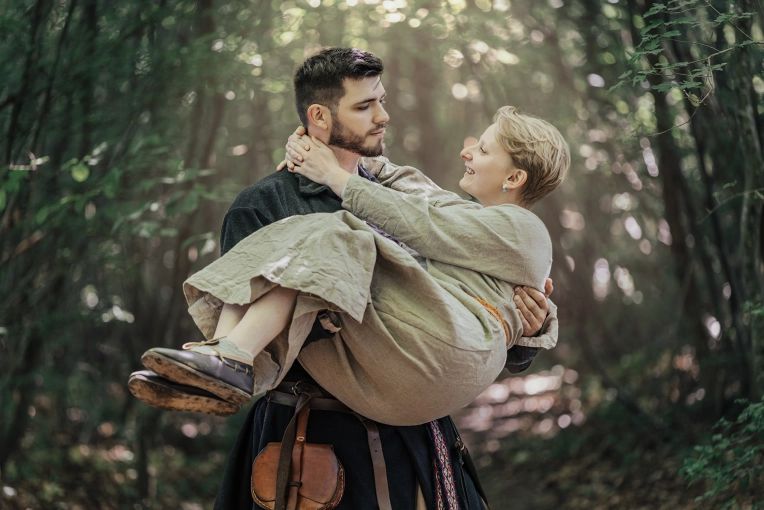 Photographie, Couple, Traditionnel