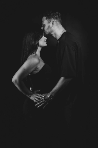 Photographie, Couple, Traditionnel