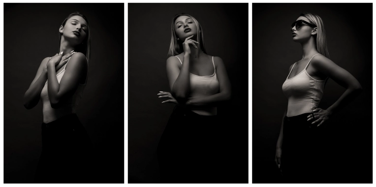 Photographie, Portrait, Traditionnel