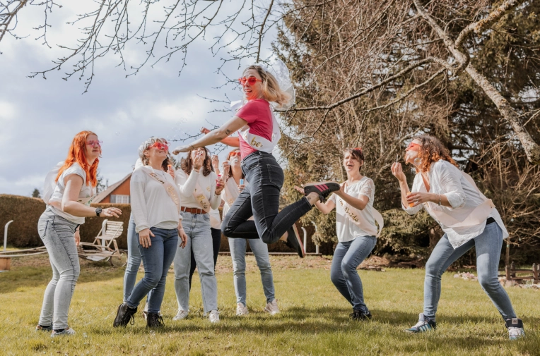 Photographie, EVG / EVJF, Traditionnel